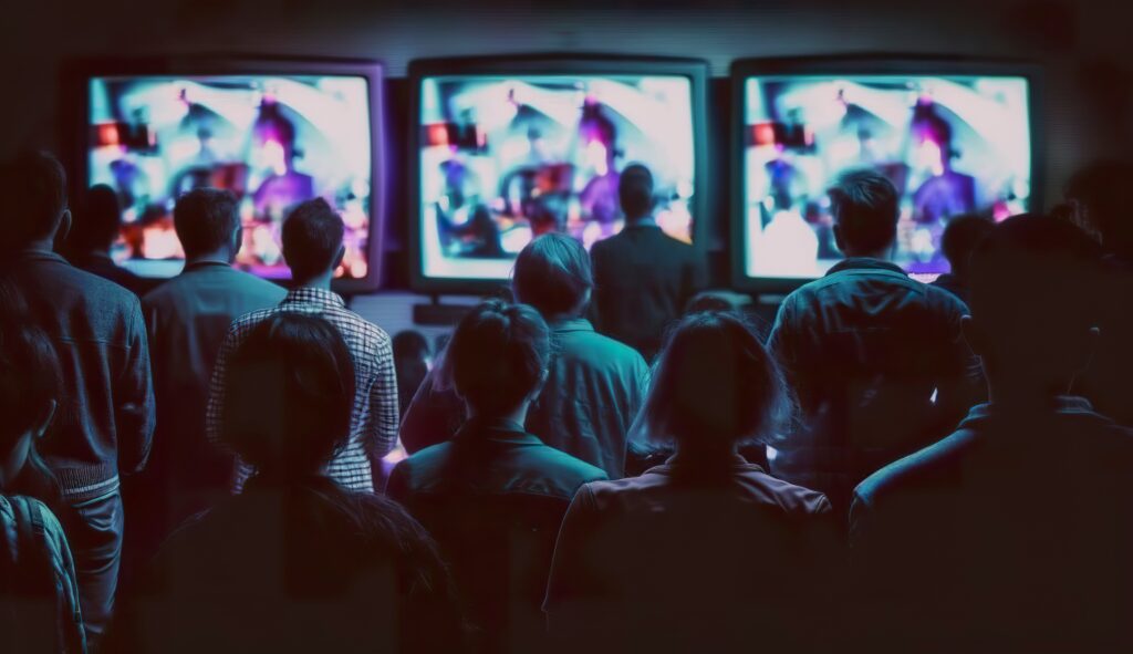 Media Development / Content Production – DISCOM
